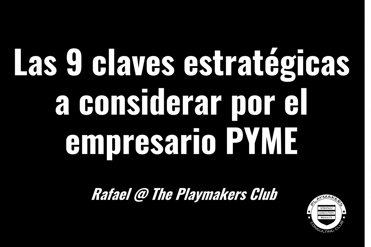 The Playmakers Club