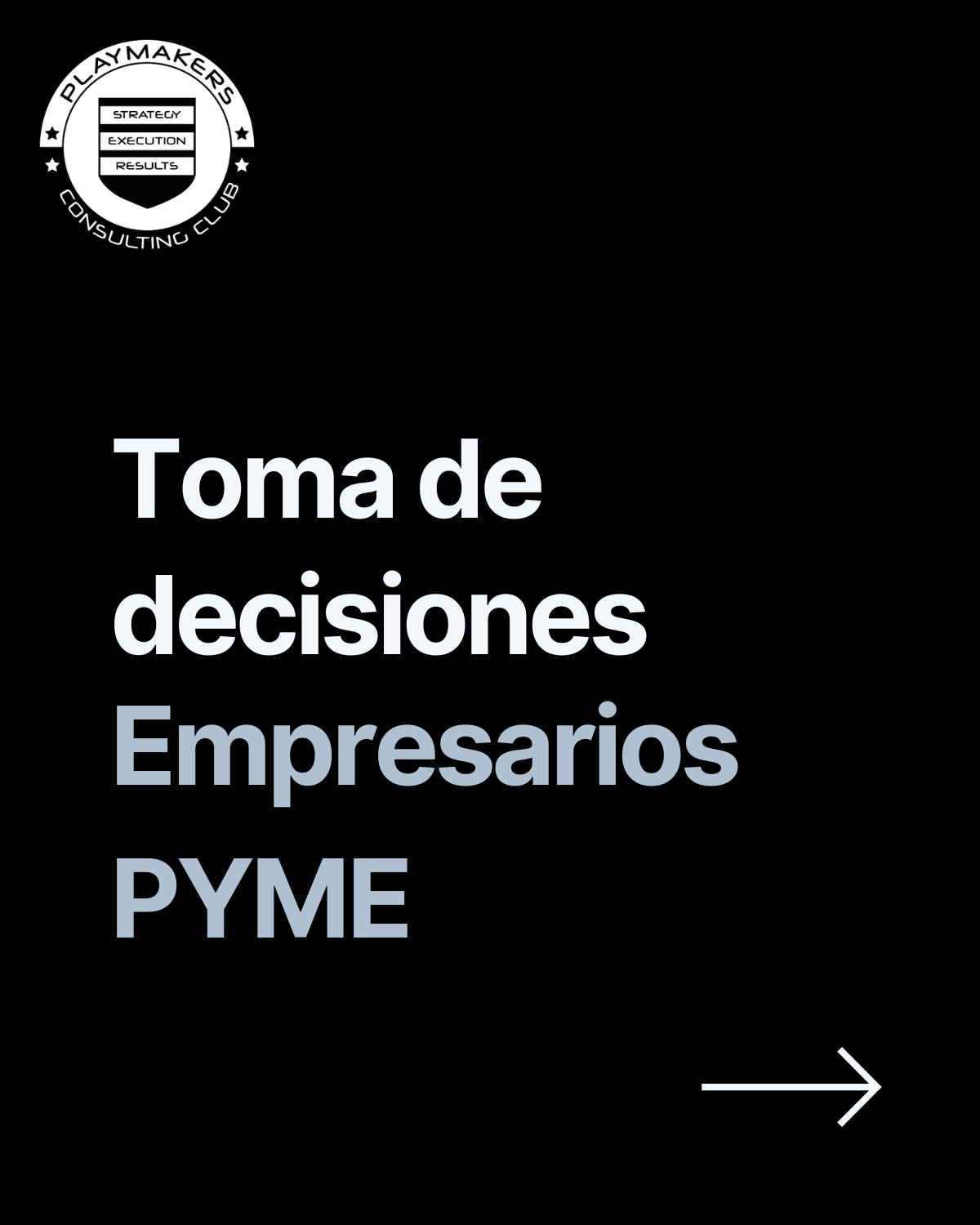 Toma de decisiones para empresarios pyme en España