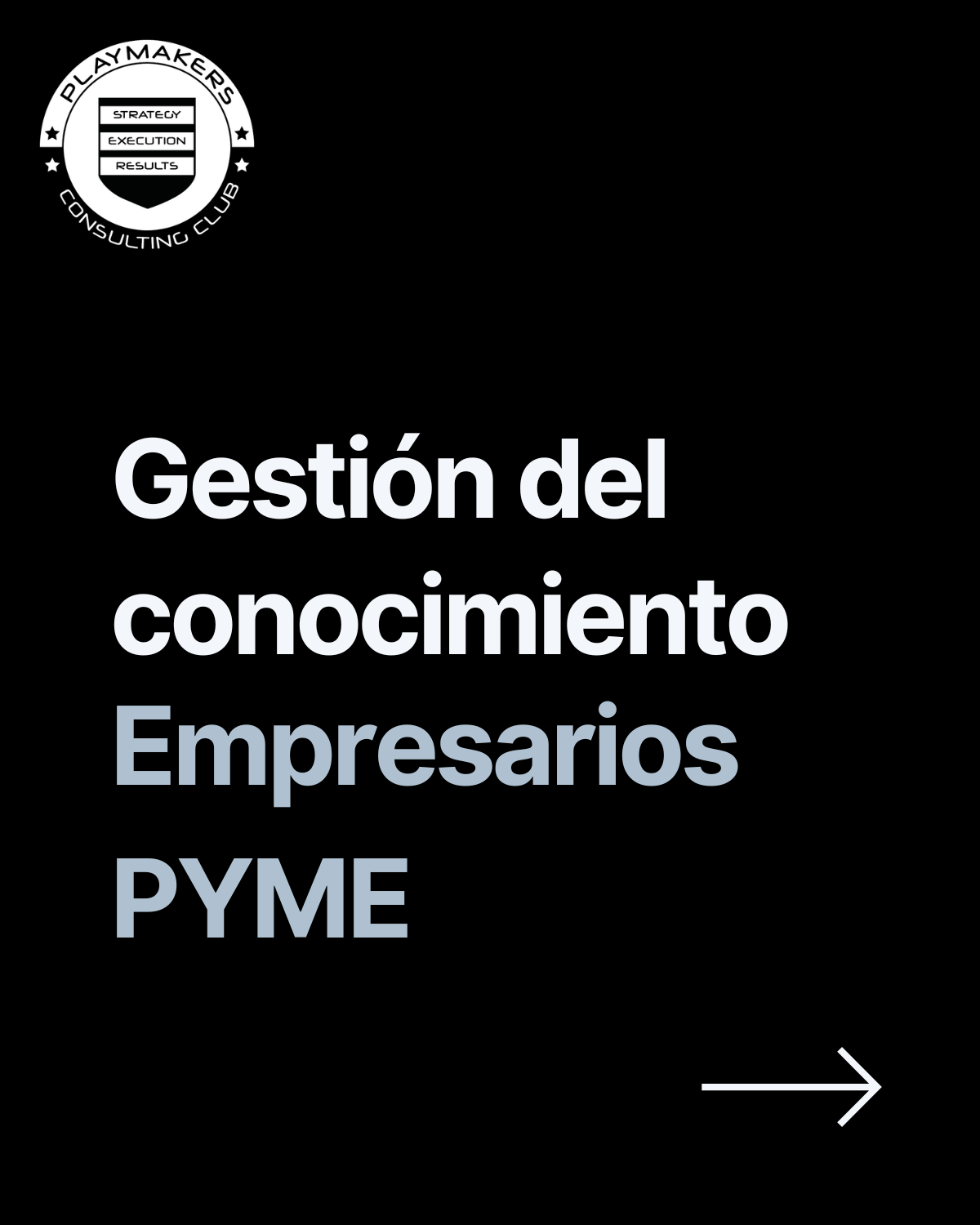Gestión del conocimiento para empresarios pyme en España