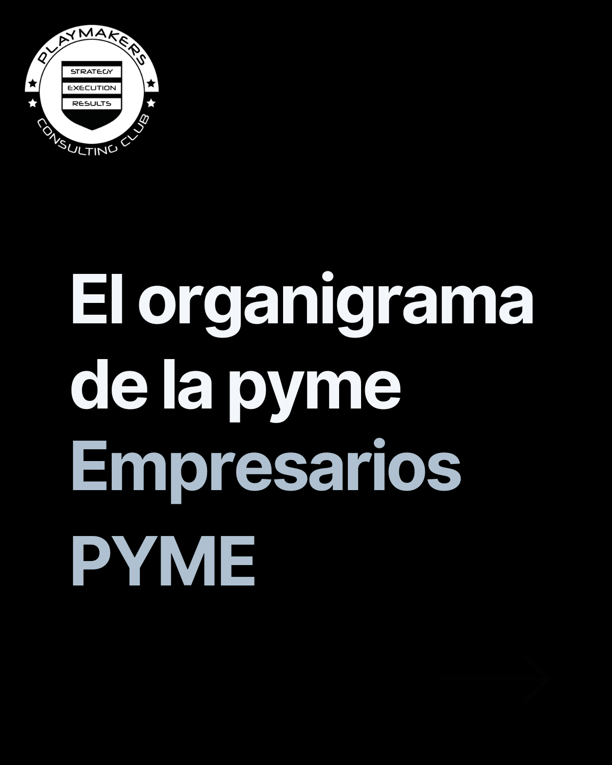El organigrama de empresa para empresarios pyme en España