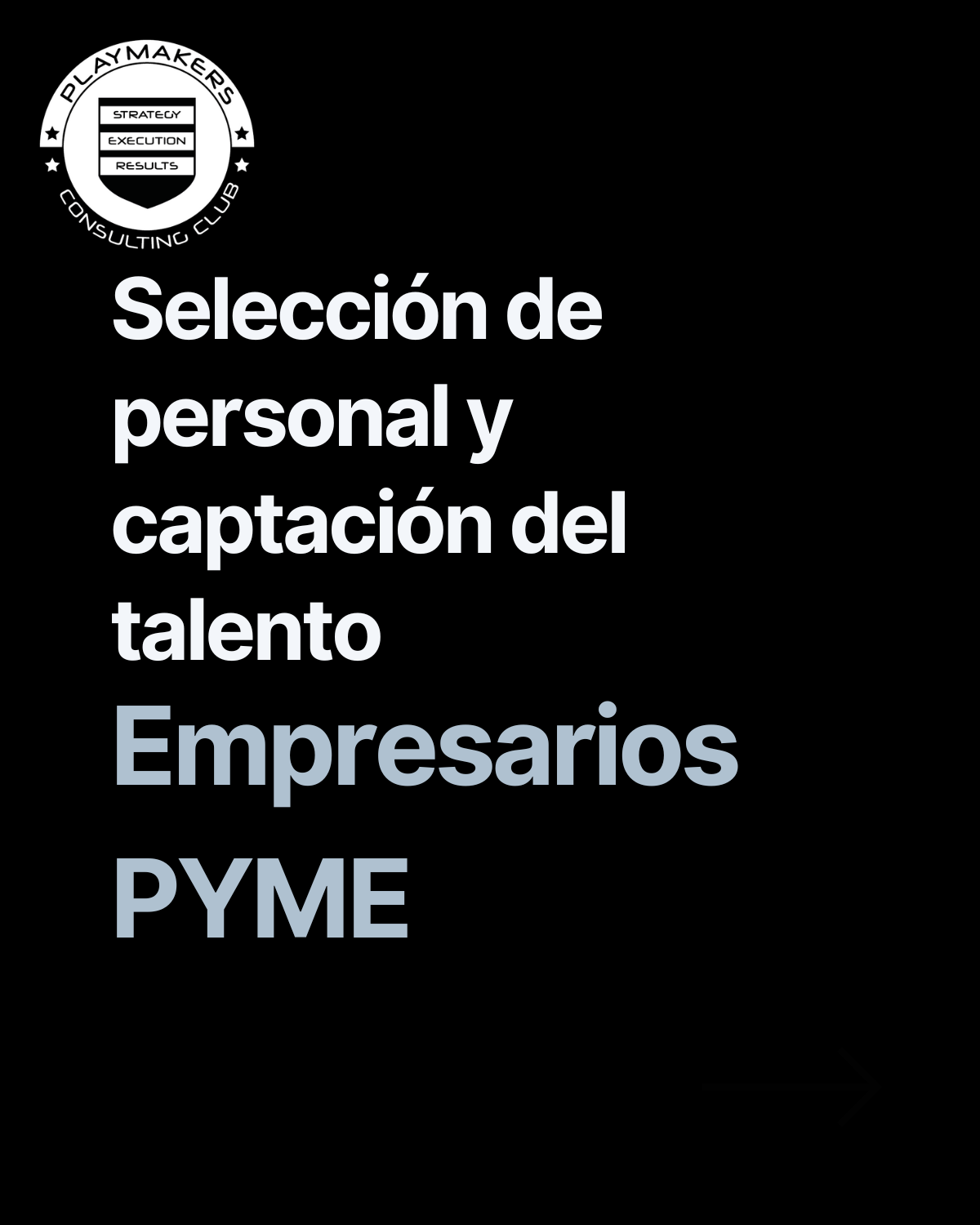 Selección de personal y captación del talento para empresarios pyme en España