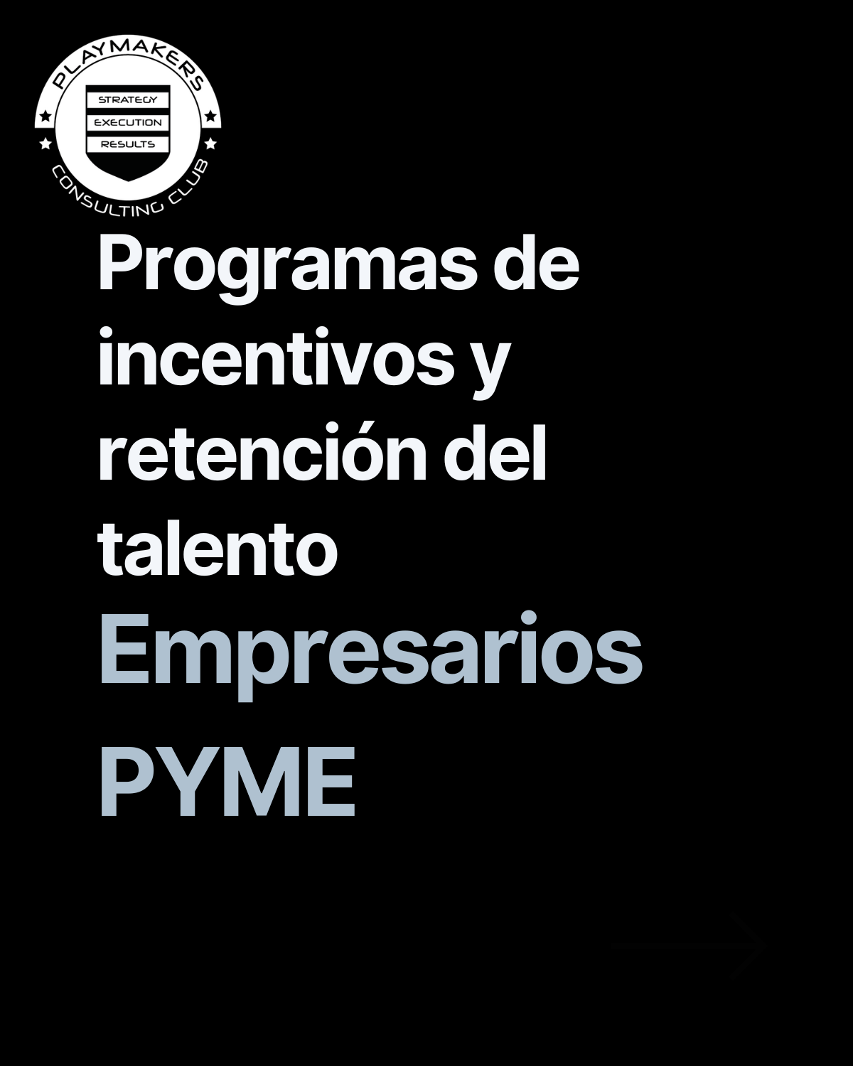 Programas de incentivos y retención del talento para empresarios pyme en España