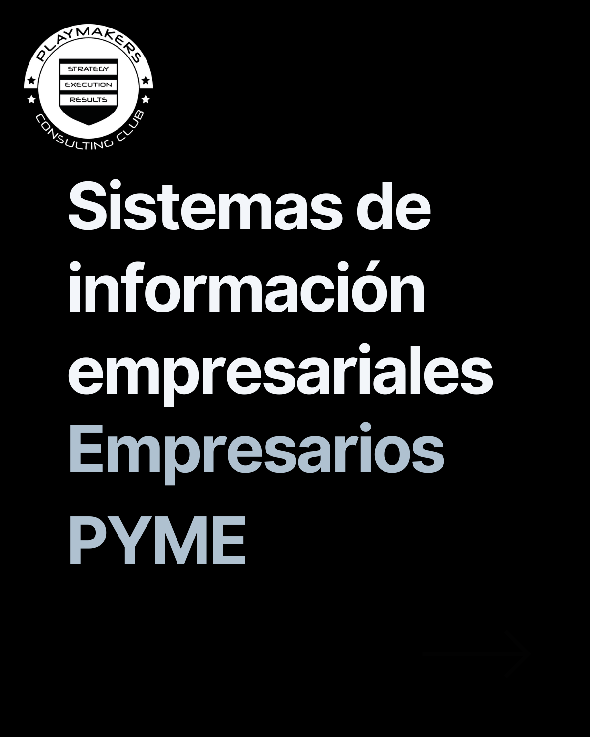 Sistemas de información empresariales para empresarios pyme en España