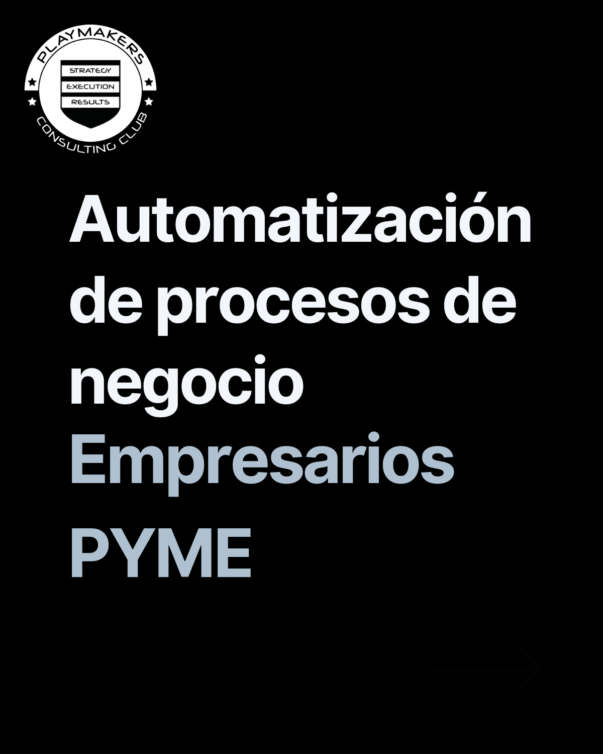 Automatización de procesos de negocio para empresarios pyme en España